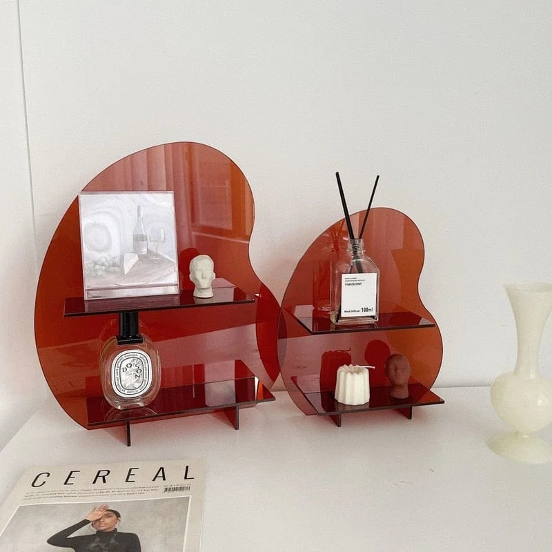 Geometric Display Rack -  - #tag1#