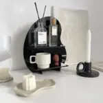 Geometric Display Rack tag1