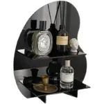 Geometric Display Rack tag1