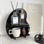 Geometric Display Rack tag1
