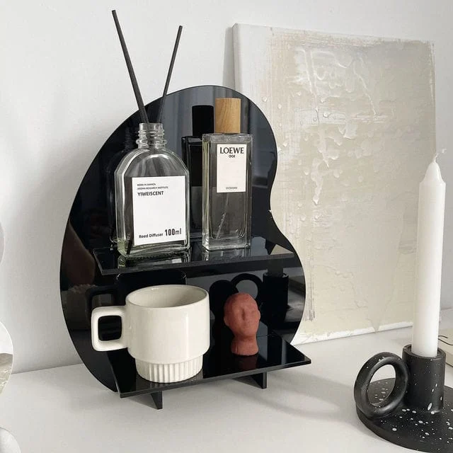 Geometric Display Rack -  - #tag1#