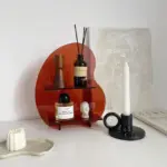 Geometric Display Rack tag1