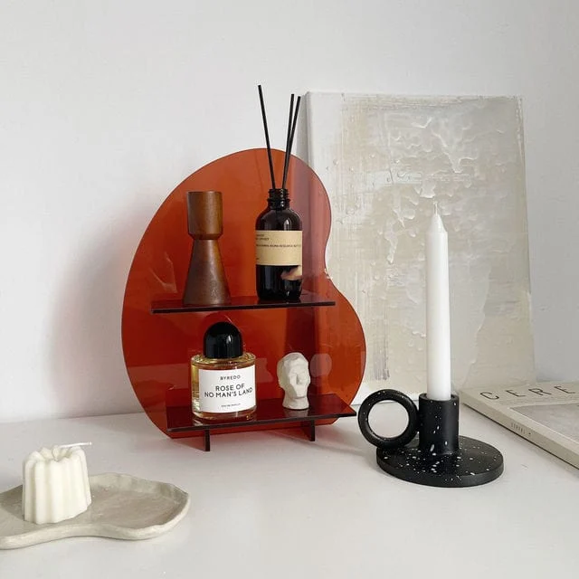 Geometric Display Rack -  - #tag1#