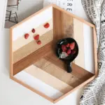 Geometric Display Tray tag1