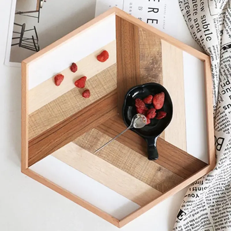Geometric Display Tray tag1