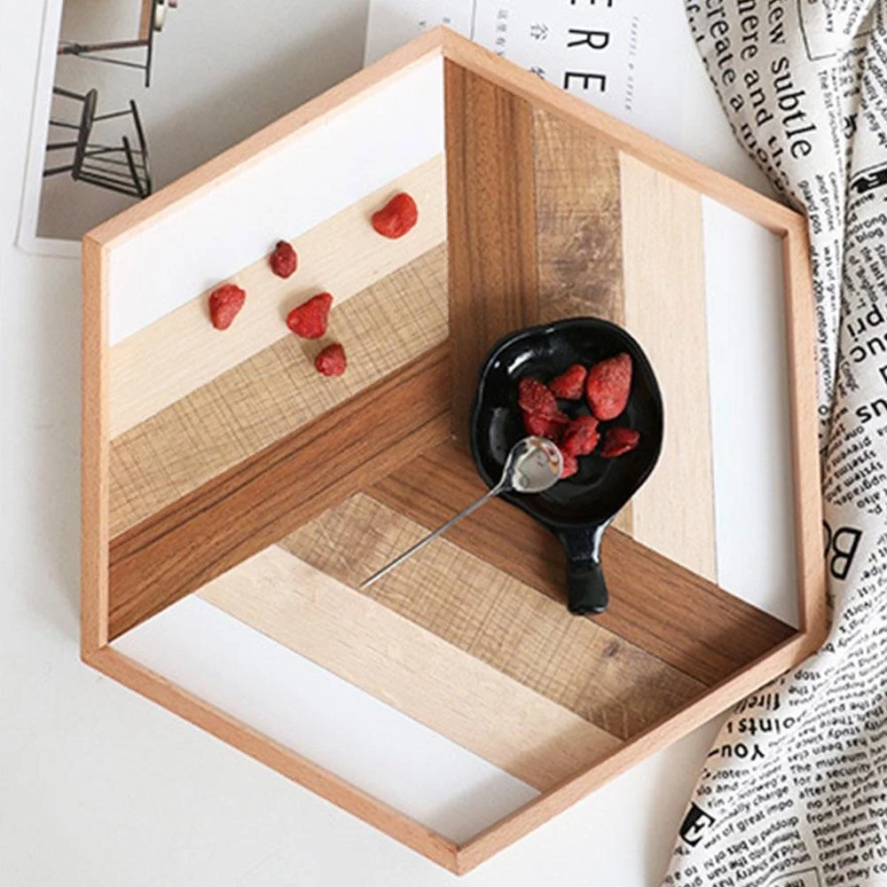 Geometric Display Tray -  - #tag1#