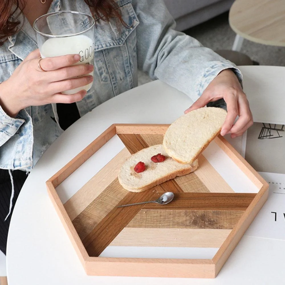 Geometric Display Tray -  - #tag1#