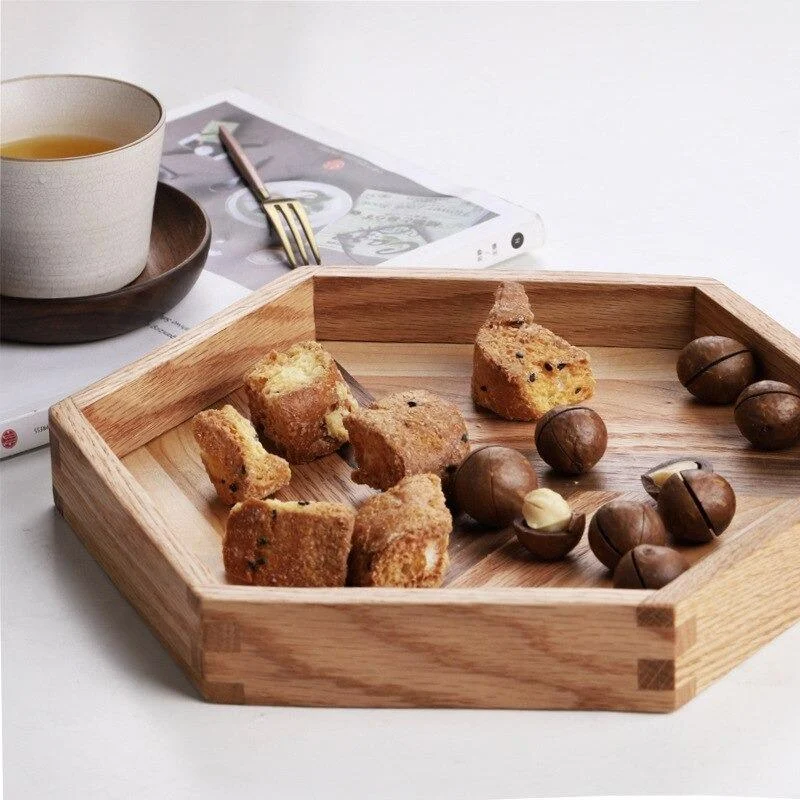 Geometric Display Tray -  - #tag1#