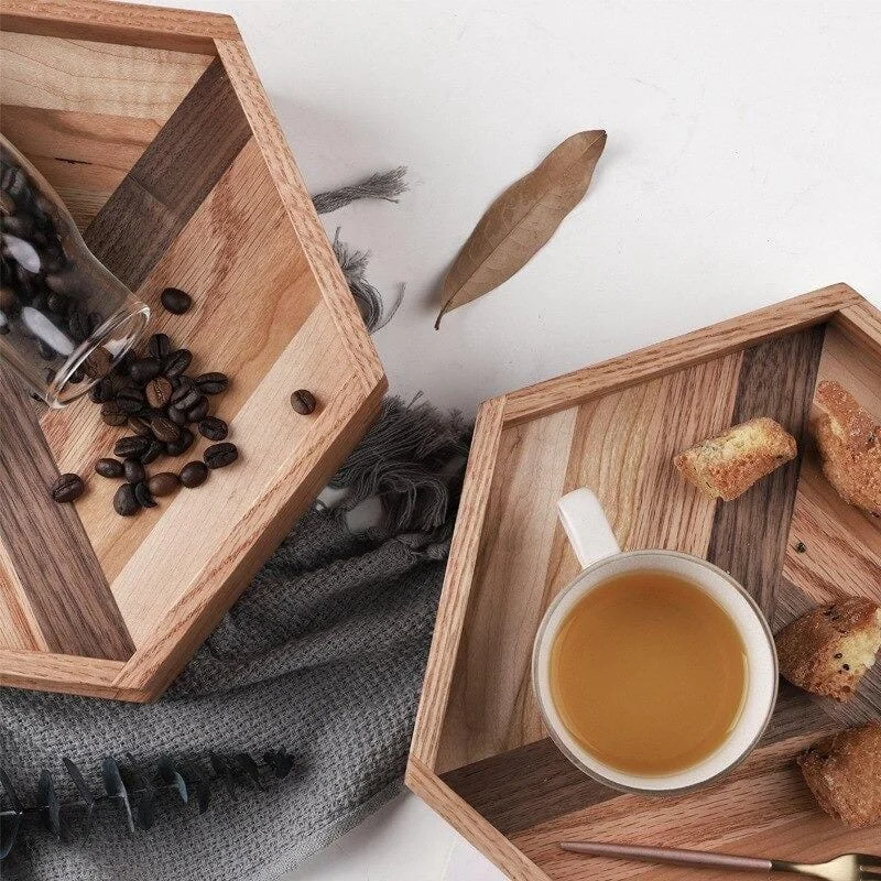 Geometric Display Tray -  - #tag1#