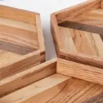 Geometric Display Tray tag1