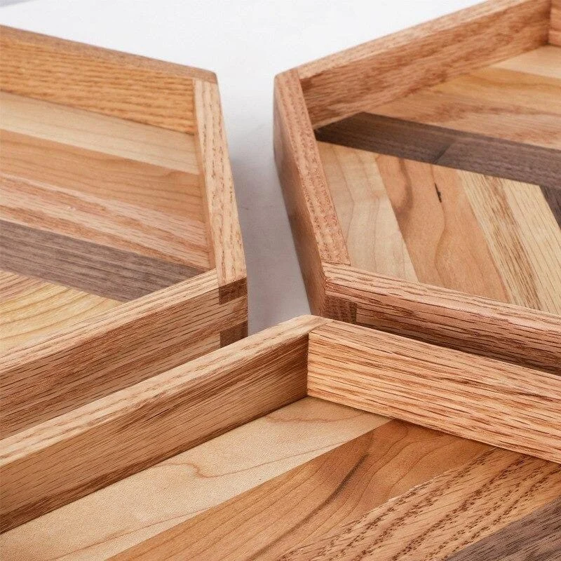 Geometric Display Tray -  - #tag1#