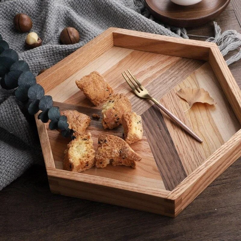 Geometric Display Tray -  - #tag1#