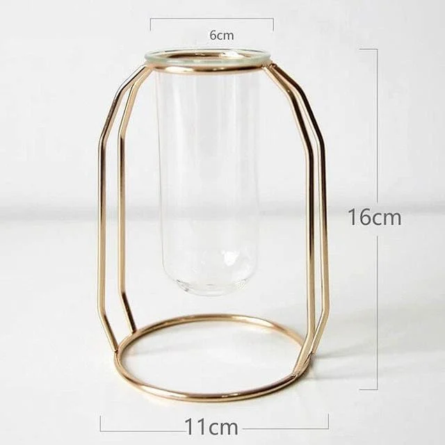 Geometric Floating Vase -  - #tag1#