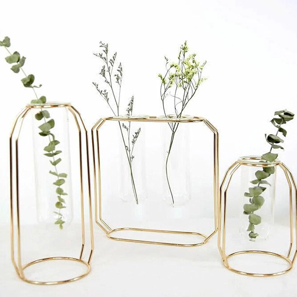 Geometric Floating Vase -  - #tag1#