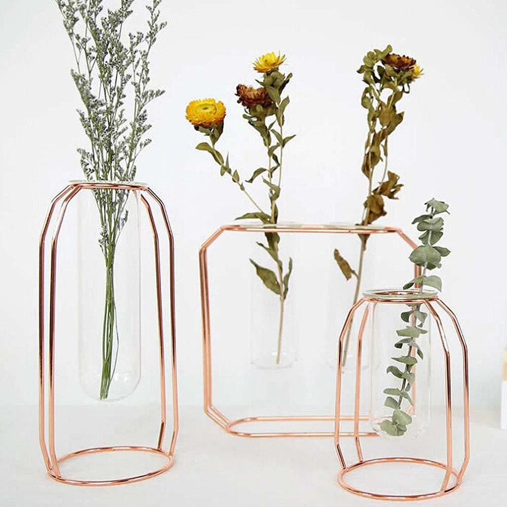 Geometric Floating Vase -  - #tag1#