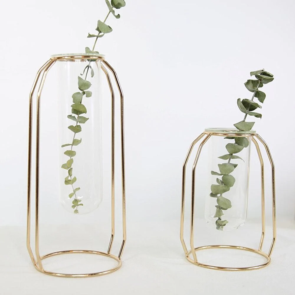 Geometric Floating Vase -  - #tag1#