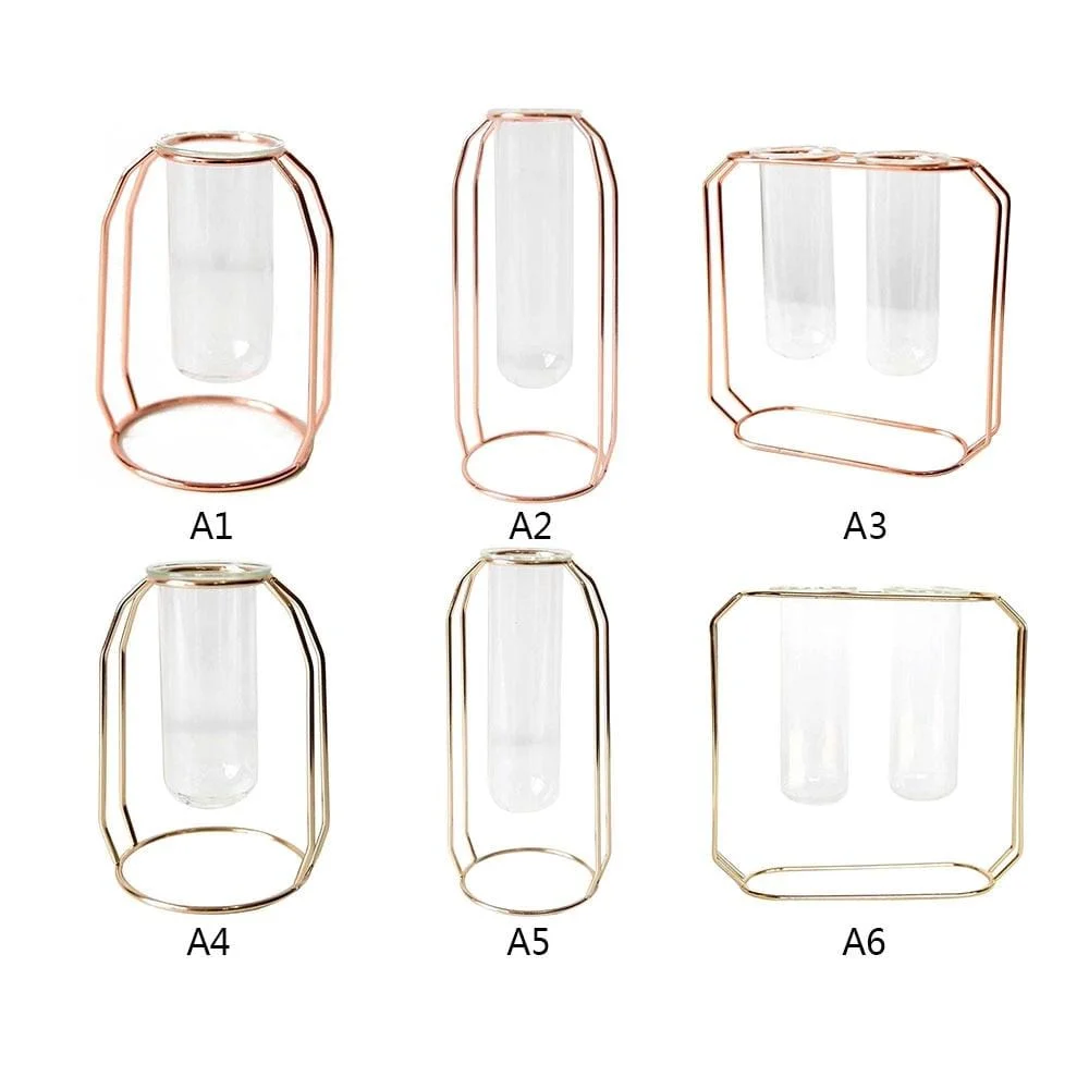 Geometric Floating Vase -  - #tag1#