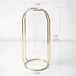 Geometric Floating Vase tag1