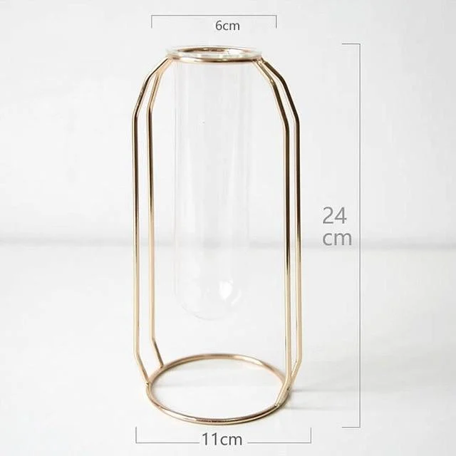 Geometric Floating Vase -  - #tag1#