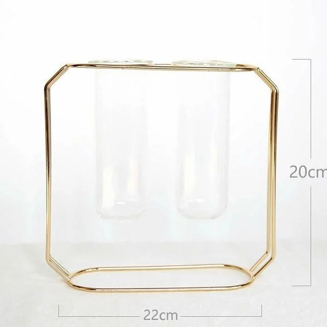 Geometric Floating Vase -  - #tag1#