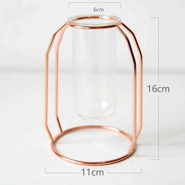 Geometric Floating Vase -  - #tag1#