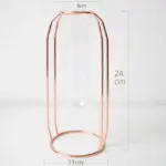Geometric Floating Vase tag1