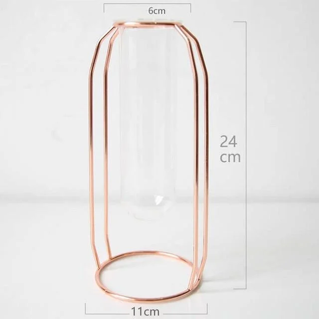 Geometric Floating Vase -  - #tag1#