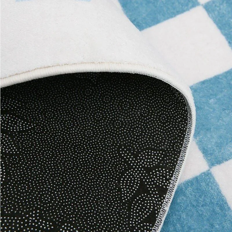 Geometric Lattice Design Living Room Rugs -  - #tag1#