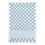 Geometric Lattice Design Living Room Rugs tag1