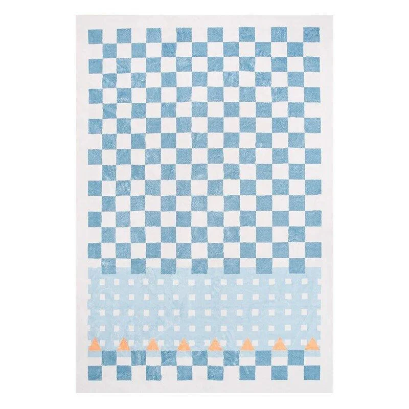 Geometric Lattice Design Living Room Rugs -  - #tag1#