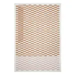 Geometric Lattice Design Living Room Rugs tag1
