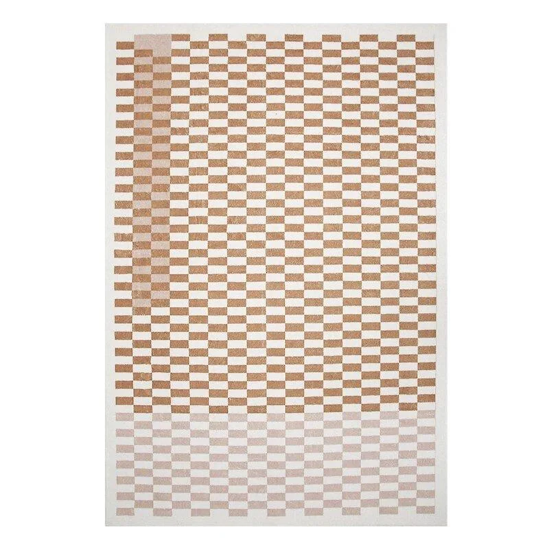 Geometric Lattice Design Living Room Rugs -  - #tag1#
