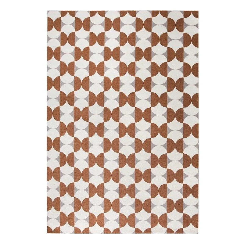 Geometric Lattice Design Living Room Rugs -  - #tag1#