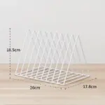 Geometric Magazine Rack tag1