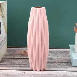 Geometric Narrow Flower Vase
