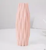Geometric_Narrow_Flower_Vase_-_-4194006 Geometric Narrow Flower Vase