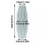 Geometric_Narrow_Flower_Vase_-_-4194023 Geometric Narrow Flower Vase