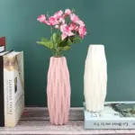 Geometric_Narrow_Flower_Vase_-_-4194028 Geometric Narrow Flower Vase