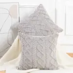 Geometric_Plush_Pillow_Cover_-_-_tag1_-4235971 Geometric Plush Pillow Cover tag1