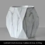 Geometric Pod tag1
