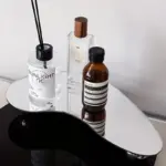 Geometric Tray Luxura Acrylic Design For Candles Fragrance Sticks tag1