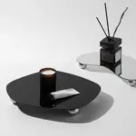 Geometric Tray Luxura Acrylic Design For Candles Fragrance Sticks tag1