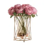 Geometric Vase Candleholder
