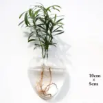 Geometric Wall Planters