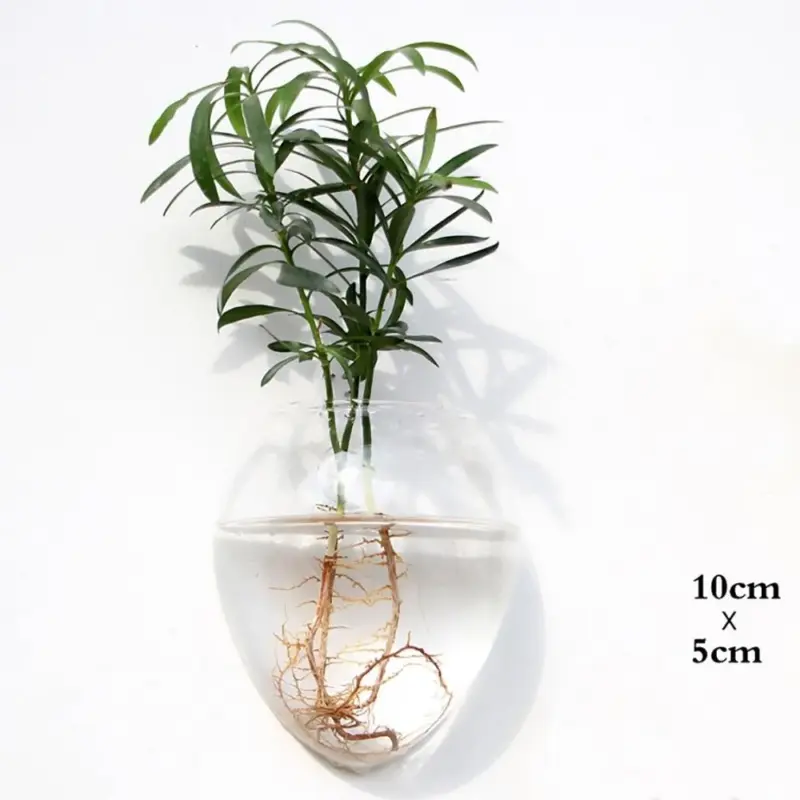 Geometric Wall Planters