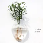 Geometric Wall Planters