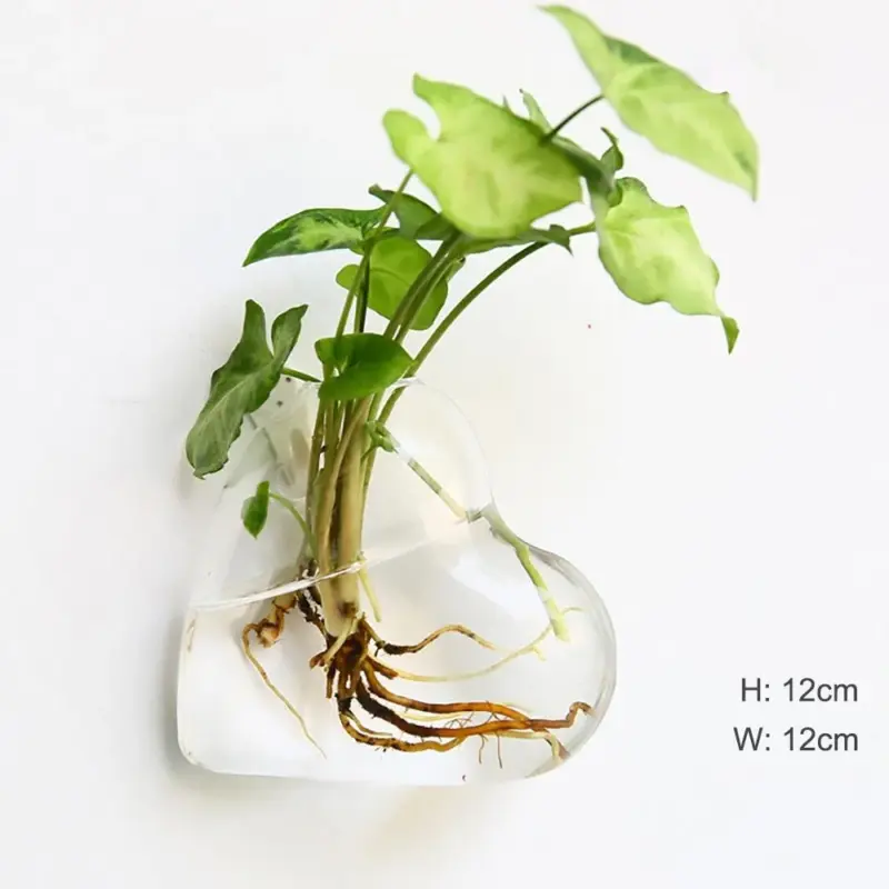 Geometric Wall Planters