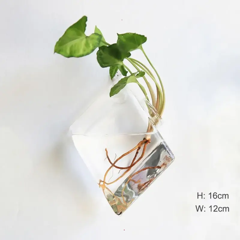 Geometric Wall Planters
