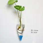 Geometric Wall Planters