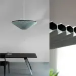 Geplooide Vervormde Stof Paraplu Ontwerp Kroonluchters Moderne Huisdecoratie Led Lamp Voor Slaapkamer Woonkamer Eetkamer Verlichtingsarmaturen 2242c2b5 4ad5 4e99 8ea6 10406a980ccd